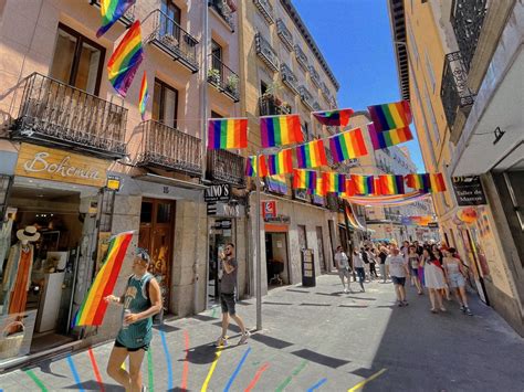 bar lgbt madrid|The Best Madrid Gay Bars, Venues and Events 